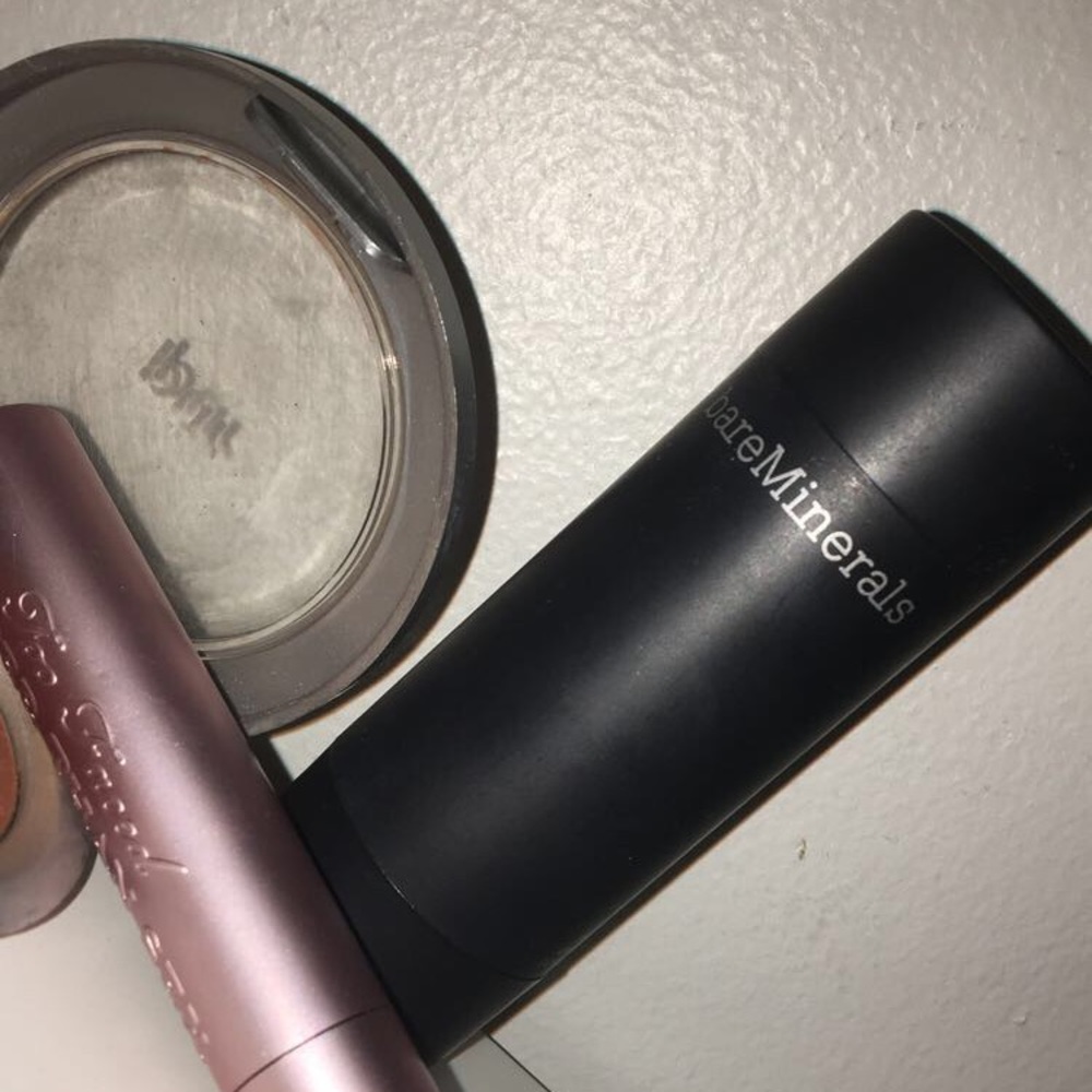 Makeup brush